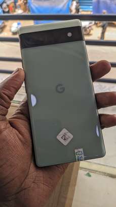 Google pixels 6a venant 128go ram 6go 5g image 2