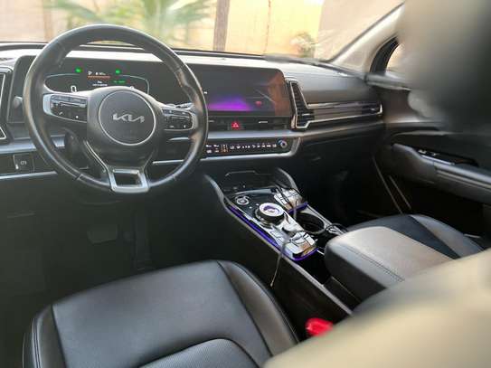 KIA SPORTAGE 2023 VENANT FULL image 13