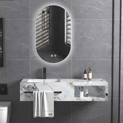 MEUBLE SALLE DE BAIN MODERNE NEW DESIGN image 4