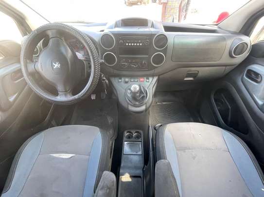 PEUGEOT PARTNER 2014 image 7