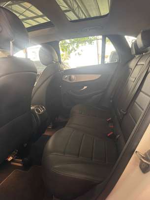 Mercedes GLC 2022 image 12