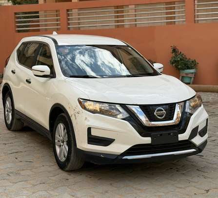 NISSAN ROGUE 2017 (VENANT) image 3