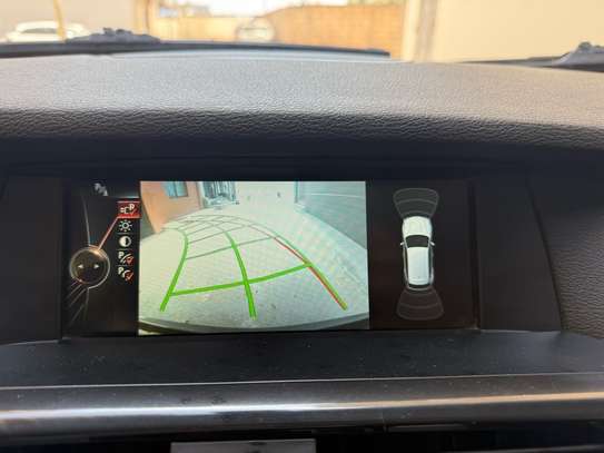 2014 BMW X3 image 9