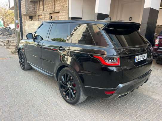 RANGE ROVER SPORT 2020 image 6