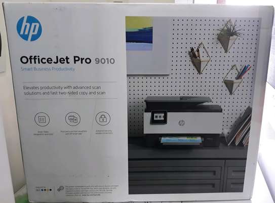 Imprimante HP Office JET pro 9010 image 3
