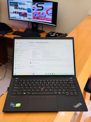 Lenovo T14s Gen 4 - i5 13th - SSD 512/Ram 16GB image 3