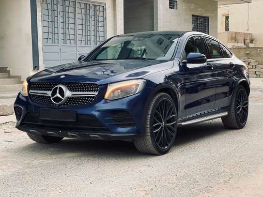 Mercedes Glc250 4 matique 2018 image 1