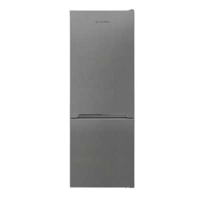 REFRIGERATEUR ENDURO COMBINE 3TIROIRS A+ GRIS RCST240S image 1
