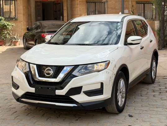 NISSAN ROGUE 2017 (VENANT) image 2