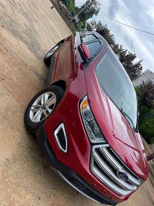 Ford Edge SEL 2017 image 1