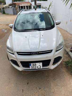 FORD ESCAPE TITANIUM 2014 image 3