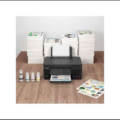 IMPRIMANTE CANON PRIXMA G2430 image 1