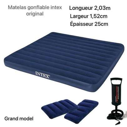 MATELAS GONFLABLE image 4
