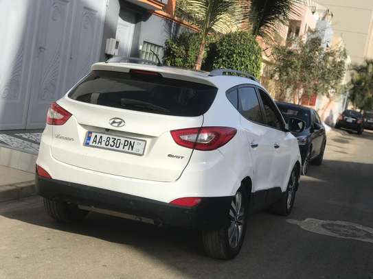 HYUNDAI TUCSON 2014 image 3