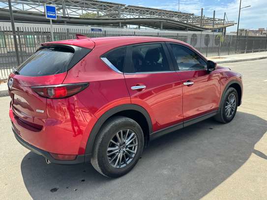 Mazda cx5 2019 image 3