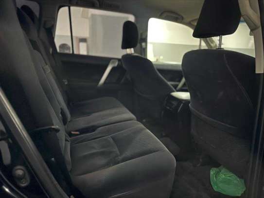 TOYOTA PRADO 2019 image 5