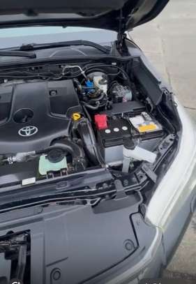 Toyota Hilux 2017 Automatique Diesel image 3