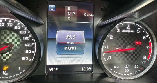 Mercedes GLC 43 2017 image 7