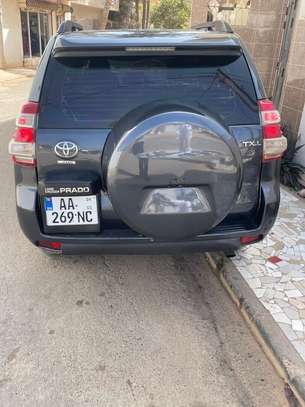 Toyota Prado 2016 image 4