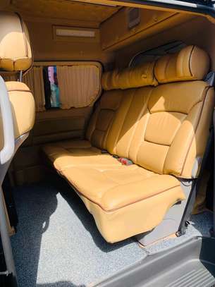 Hyundai starex limousine 2018 image 6