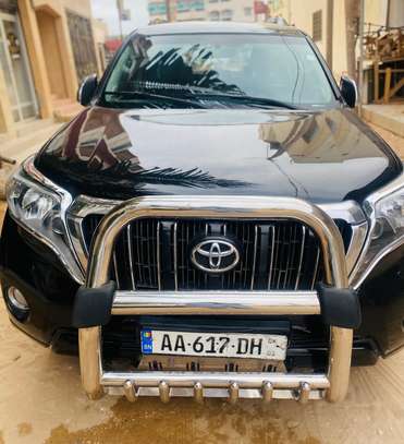 Vente Toyota prado image 1