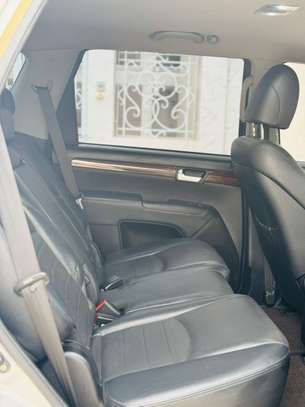 Kia Mohave 2016 image 6