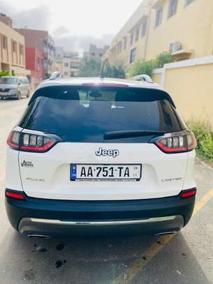 Jeep Cherokee limited 2020 image 11
