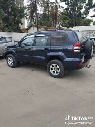 TOYOTA PRADO GX image 1