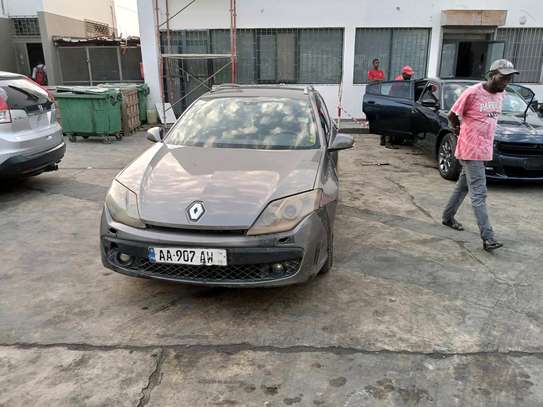 Renault Laguna 3 diesel manille 2010 image 2