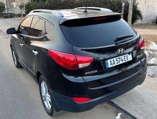 Hyundai Tucson 2012 essence automatique image 3