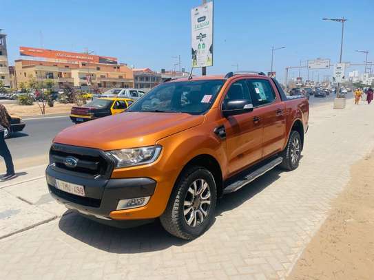 FORD RANGER WILDTRAK 2017 image 1