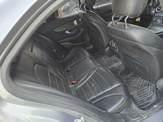 Mercedes C400 AMG 2016 image 7