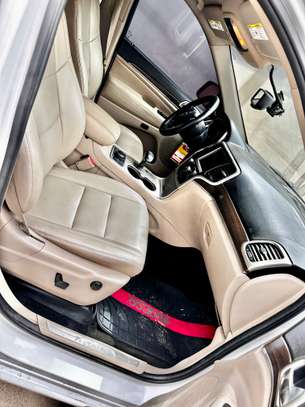 Jeep grande cherockee limited image 8