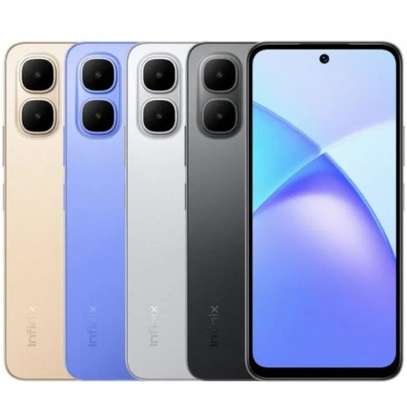 Infinix Smart 10 - 128 Go - RAM 4 Go - Écran 6.67 pouces image 2