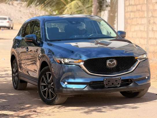Mazda CX-5 GT 2017 image 2