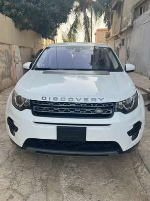 Range Rover Discovery 2019 image 1