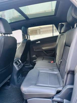 Volkswagen Atlas Cross Sport 2021 image 8