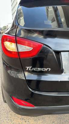 Hyundai Tucson 2015 essence 4wd image 8