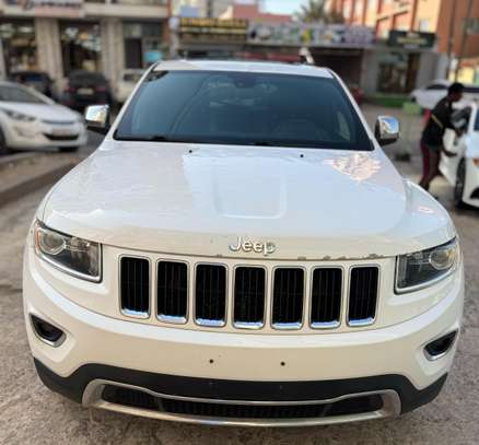 Jeep Cherokee Limited 2016 image 1