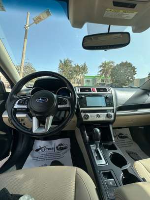 2016 SUBARU LEGACY LIMITED image 12