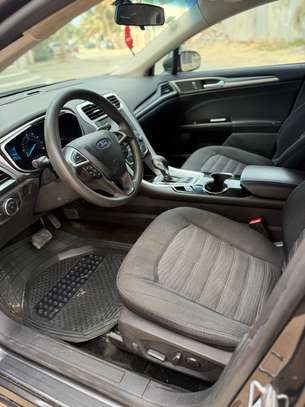 Ford fusion SE 2016 image 8
