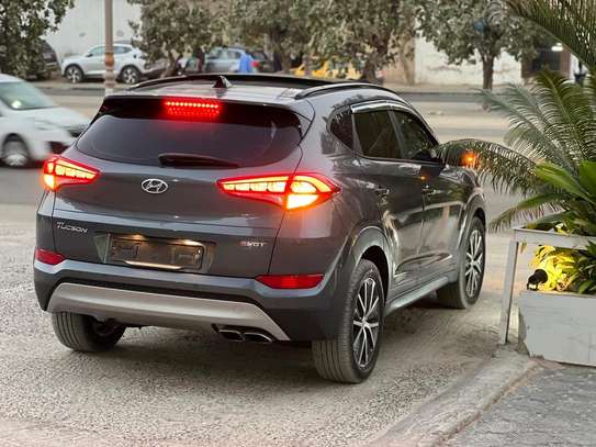 Hyundai Tucson 2017 image 5