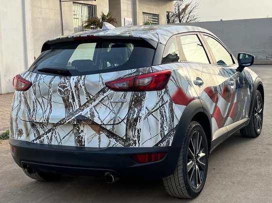 Mazdacx3 2017 image 8