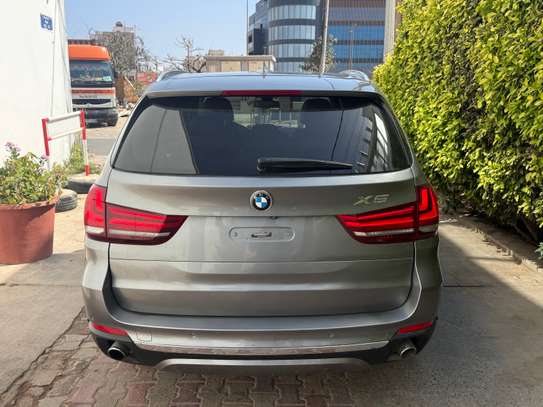 BMW x5_2018 image 2