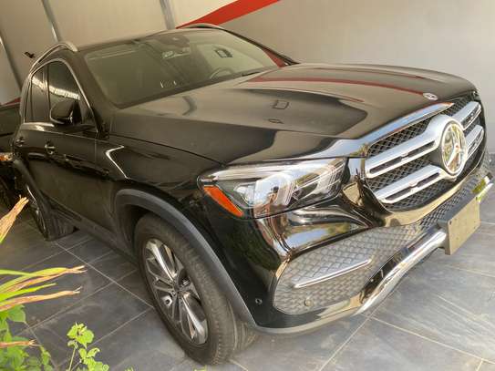 Mercedes-Benz GLE350 2020 image 15
