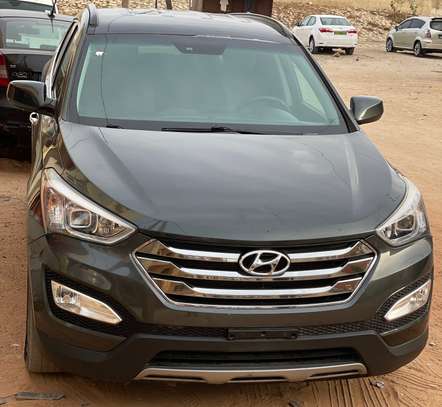 Hyundai santafe sport 2013 version 4x4 image 5