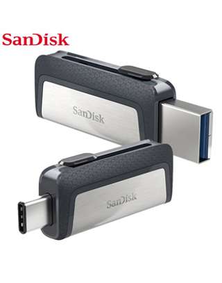 Clé Sandisk 32Go Dual Drive USB Type-C image 1