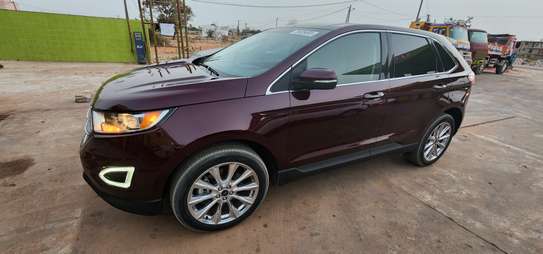 Ford Edge Titanium image 1