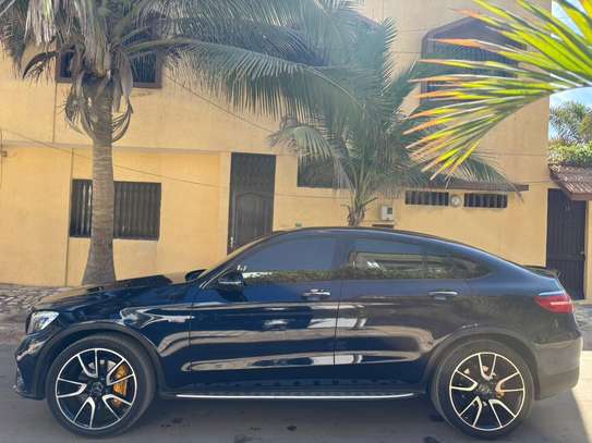 AMG GLC43 2018 image 6