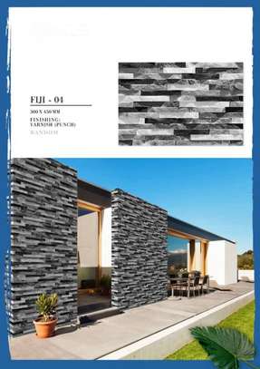 CARREAUX FAÇADE PIERRE 30X45 image 1